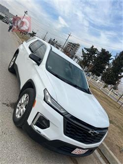 شيفروليه ترافرس